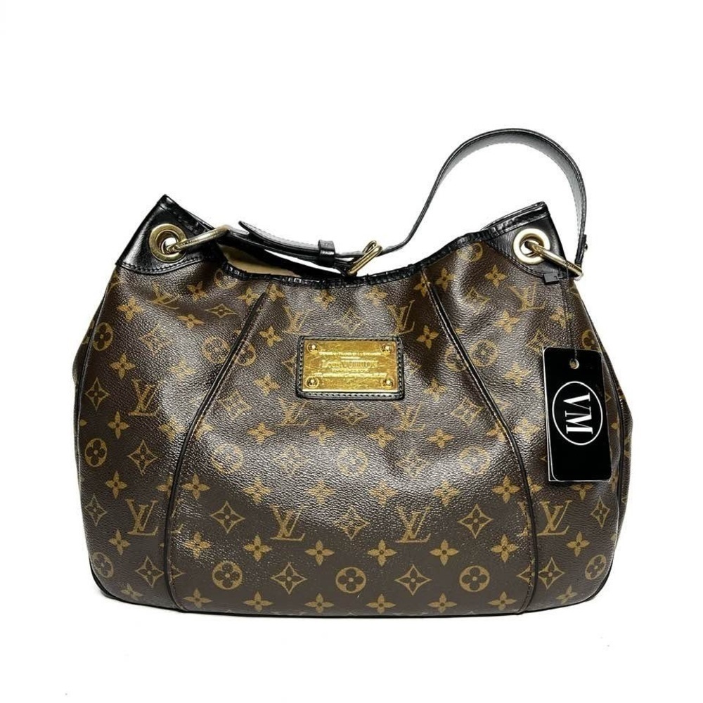LOUIS VUITTON • GALLIERA PM BAG